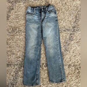 Boys jeans straight leg
